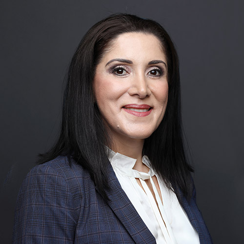 Cristina Ramirez