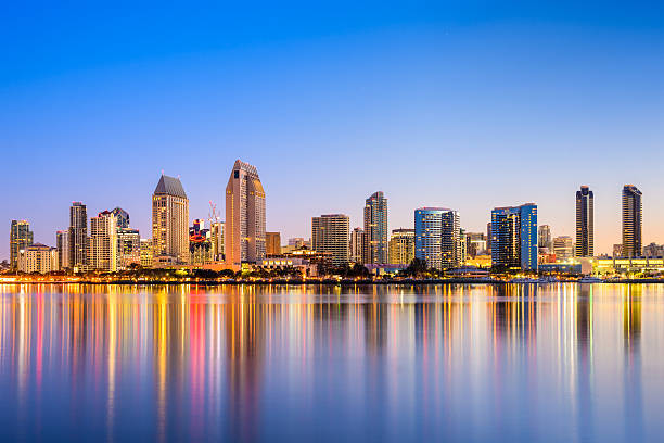 San Diego bay