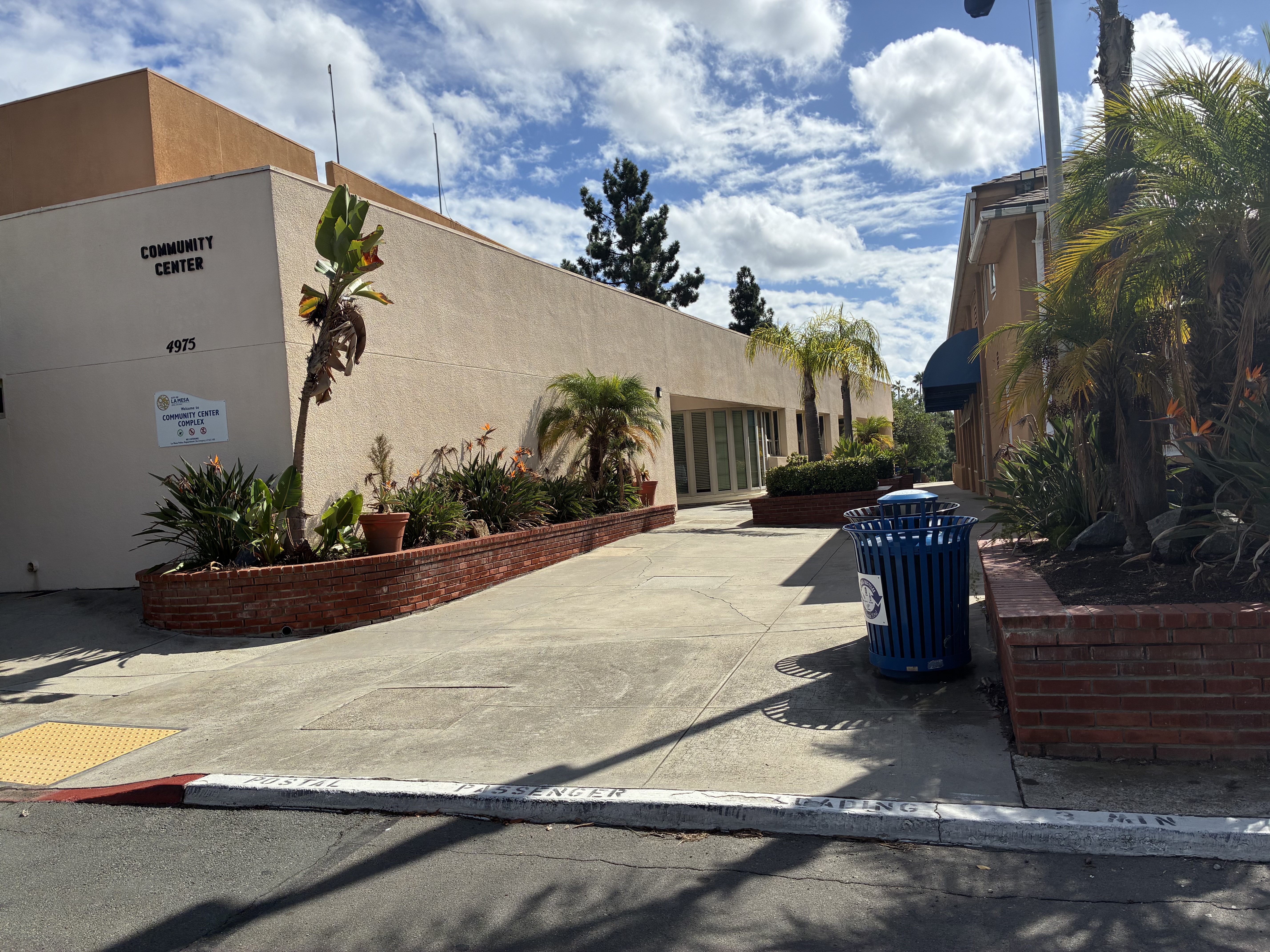 San Diego Disruption La Mesa 2