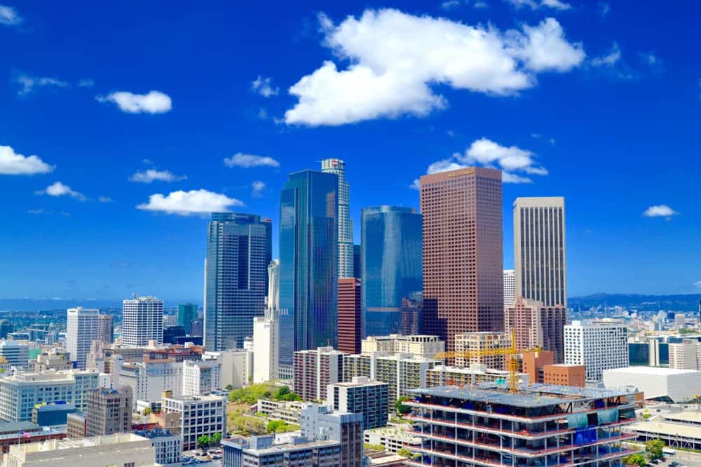 LOS ANGELES CITY