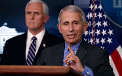 Dr. Fauci: There’s no “normal” until we find a Coronavirus vaccine or cure