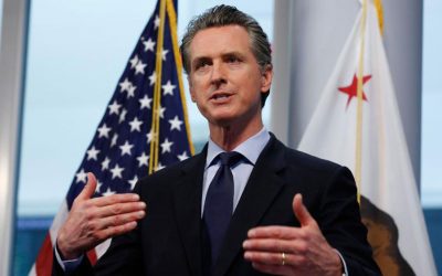Governor Gavin Newsom says plan to reopen West Coast