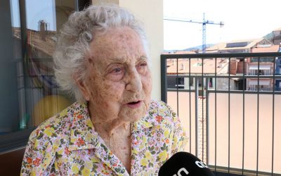 Spain’s oldest woman, age 113 has survived Coronavirus