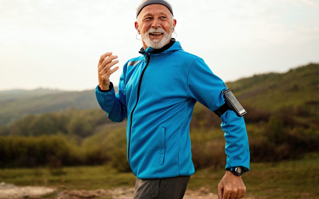 Staying Active and Healthy in Your Golden Years: Fitness Tips for Seniors during Men’s Health Month